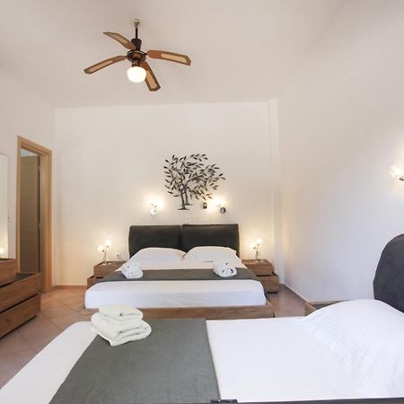 Skyros Avra Residences Habitación foto