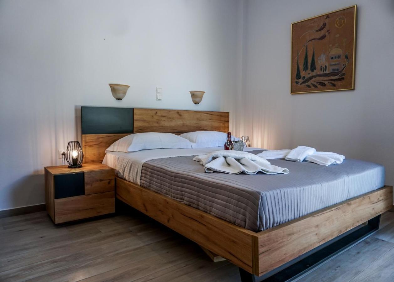 Skyros Avra Residences Exterior foto