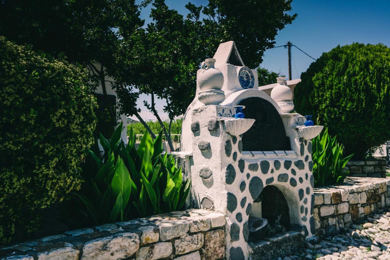 Skyros Avra Residences Exterior foto