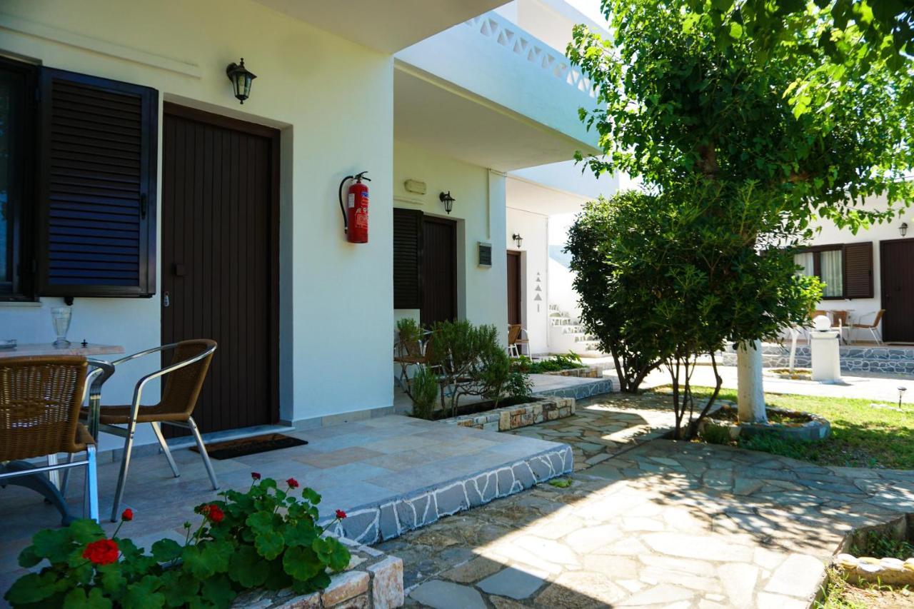 Skyros Avra Residences Exterior foto