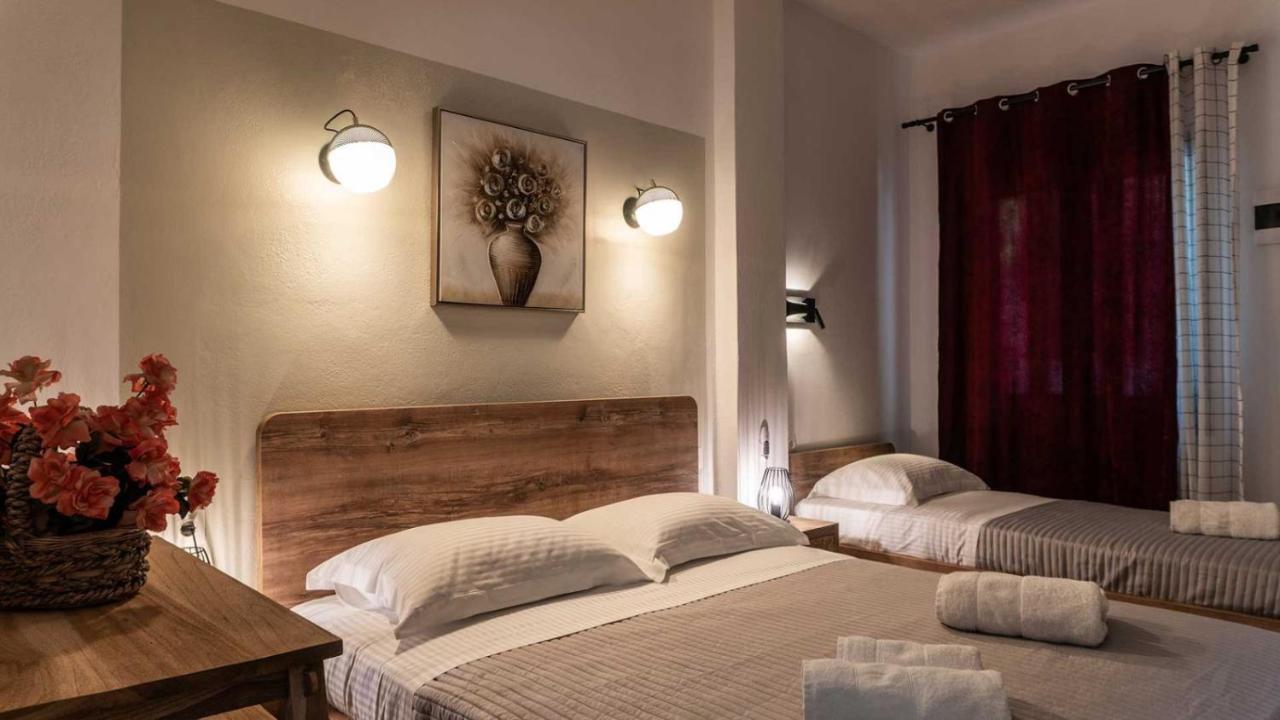 Skyros Avra Residences Exterior foto
