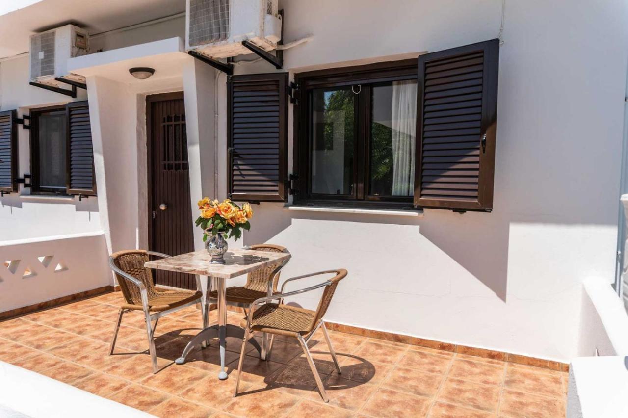 Skyros Avra Residences Exterior foto