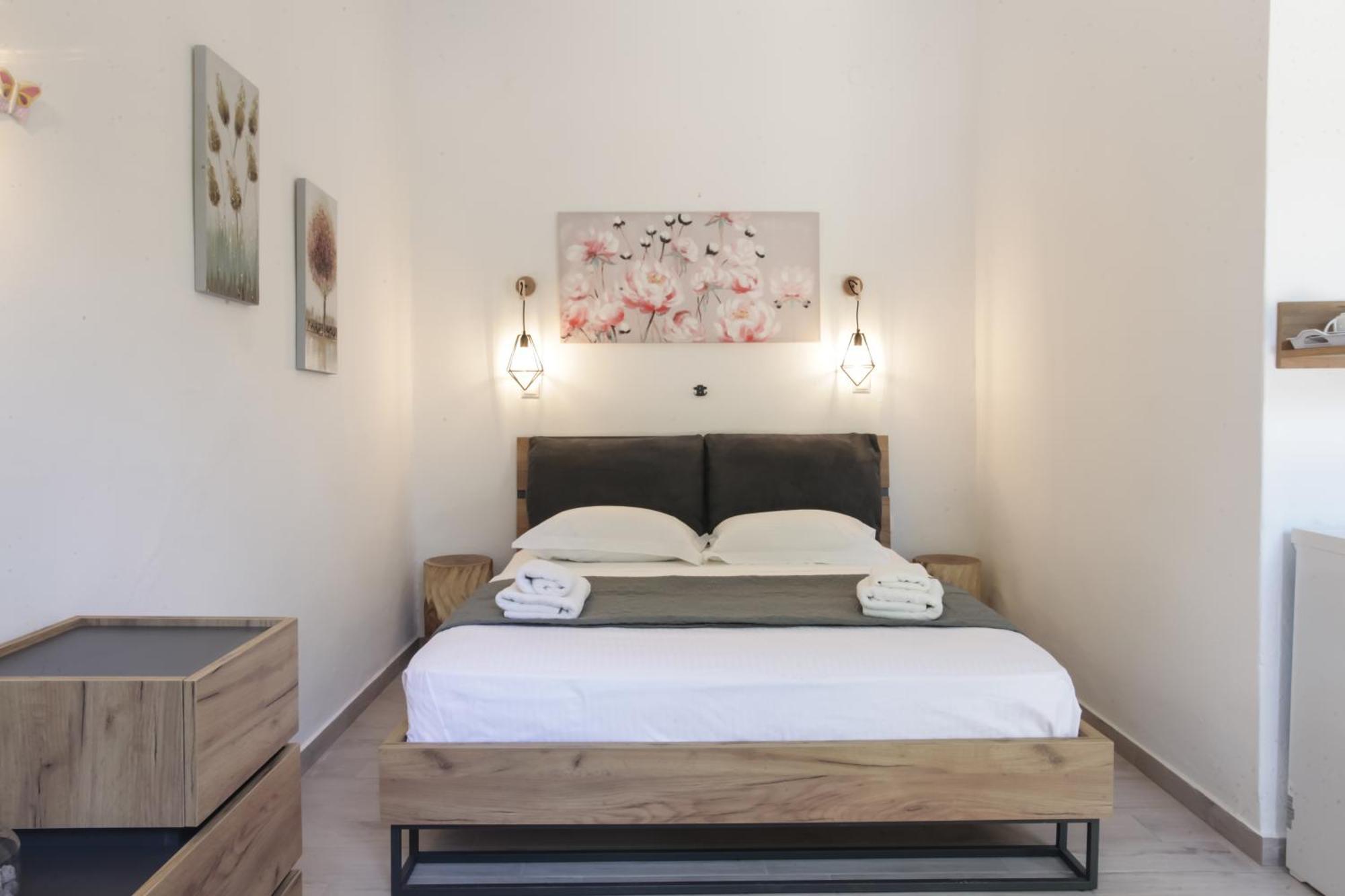 Skyros Avra Residences Habitación foto