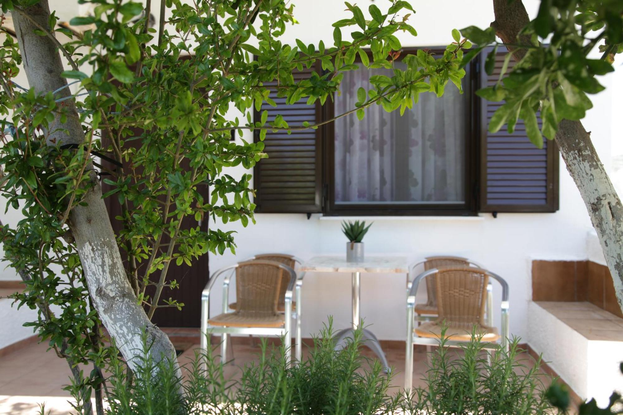 Skyros Avra Residences Habitación foto