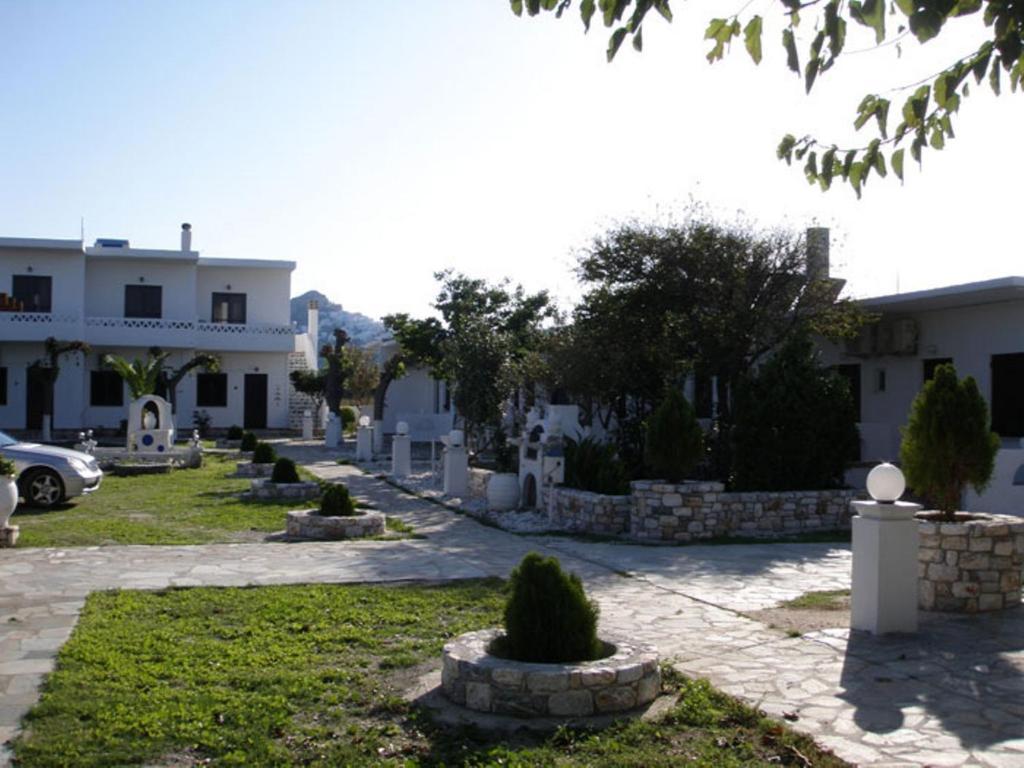 Skyros Avra Residences Exterior foto