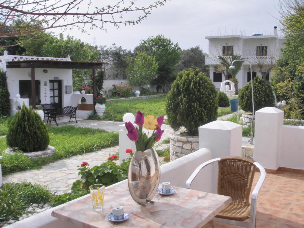 Skyros Avra Residences Habitación foto
